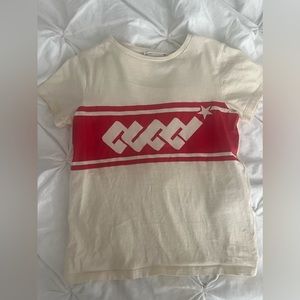 Kids Gucci shirt